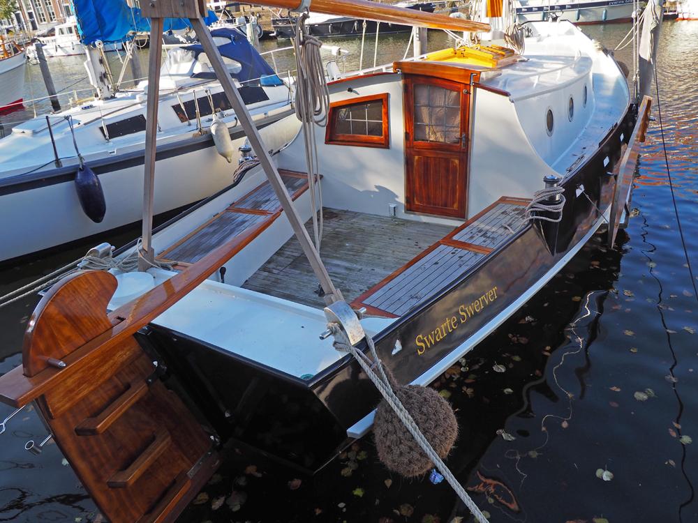 Bild Deckausrüstung